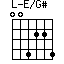E/G#=004224_1