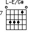 E/G#=033310_7