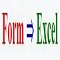 form2excel