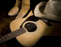 Country Guitar Chords Chart