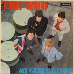 The Who Guitar Chords, Guitar Tabs and Lyrics album from Chordie
