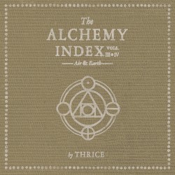 The Alchemy Index, Vols. III & IV: Air & Earth