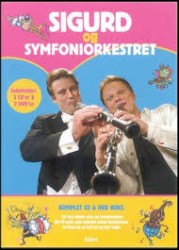 Sigurd og Symfoniorkestret