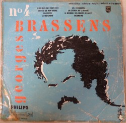 Nº4 : Georges Brassens et sa guitare