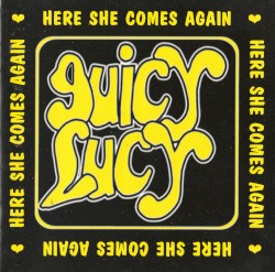 Here She Comes Again