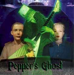 Pepper’s Ghost
