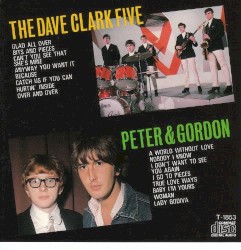 The Dave Clark Five vs Peter & Gordon