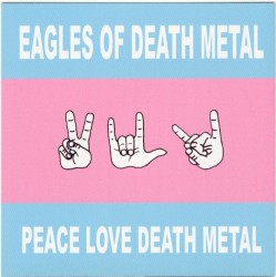 Peace Love Death Metal