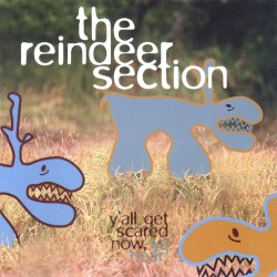 Y’All Get Scared Now, Ya Hear!