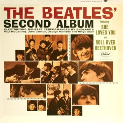 The Beatles’ Second Album