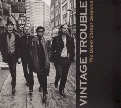 The Bomb Shelter Sessions