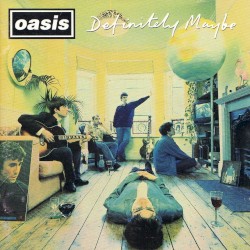 Definitely Maybe