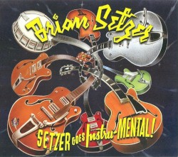 Setzer Goes Instru‐Mental!
