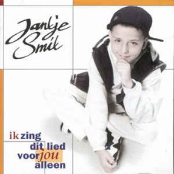 Jantje Smit: Ik zing dit lied voor jou alleen
