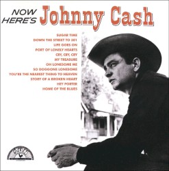 Now Here’s Johnny Cash