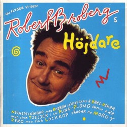 Robert Brobergs höjdare