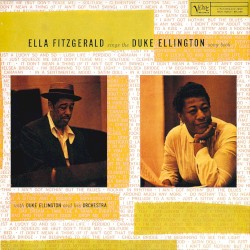 Ella Fitzgerald Sings the Duke Ellington Song Book, Volume 2