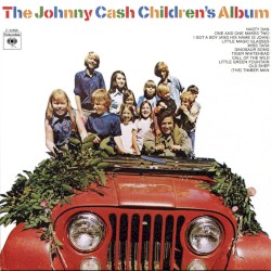 The Johnny Cash Children’s Album