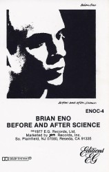 Before and After Science