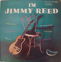 I’m Jimmy Reed