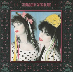 Strawberry Switchblade
