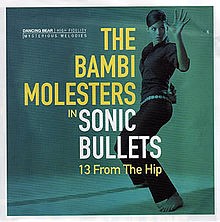 Sonic Bullets: 13 From the Hip