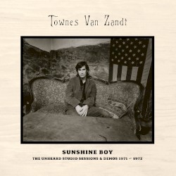 Sunshine Boy: The Unheard Studio Sessions & Demos 1971–1972