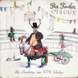 Cirque: De avonturen van W.M. Warlop