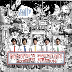 Marvin’s Marvelous Mechanical Museum