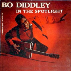 Bo Diddley in the Spotlight