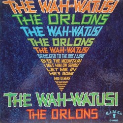 The Wah-Watusi