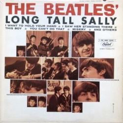 The Beatles’ Long Tall Sally