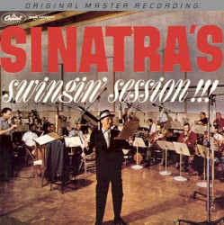 Sinatra’s Swingin’ Session!!!