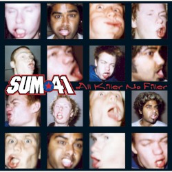 Sum 41 Guitar Chords, Guitar Tabs and Lyrics album from Chordie