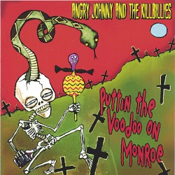 Puttin the Voodoo on Monroe