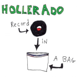 Record in a Bag