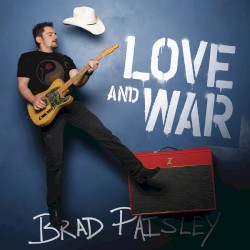 Brad Paisley Guitar Chords, Guitar Tabs and Lyrics album from Chordie