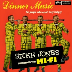 Dinner Music… for People Who Aren’t Very Hungry!
