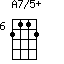 A7/5+
