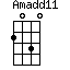 Amadd11