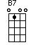 B7
