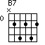 B7