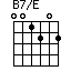 B7/E