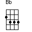 Bb