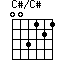 C#/C#