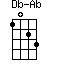 Db-Ab