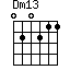 Dm13