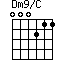 Dm9/C