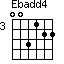 Ebadd4