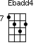 Ebadd4